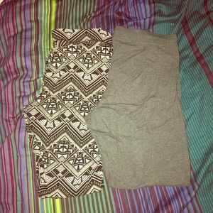 PINK Victoria's Secret Legging Bundle